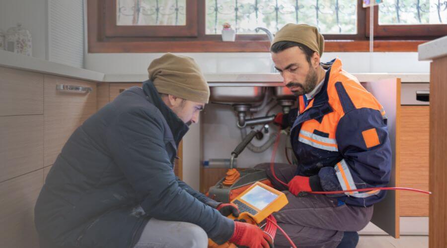 Local expert plumbing services in Random Lake, WI